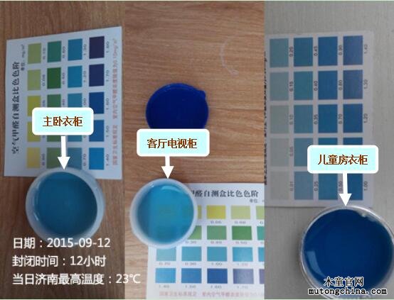 治理前檢測(cè)